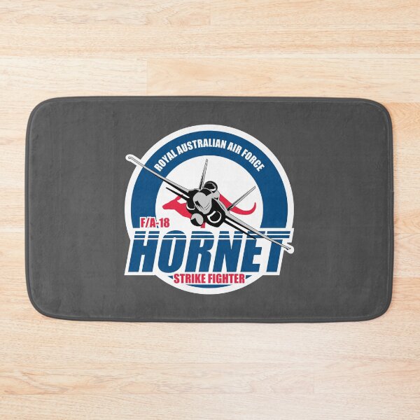 Item preview, F/A-18 Hornet - Royal Australian Air Force Patch designed and sold by StrongVlad.