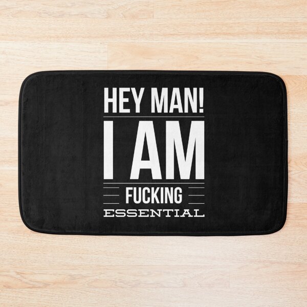 Item preview, Funny Essential Employee designed and sold by junaid ali.