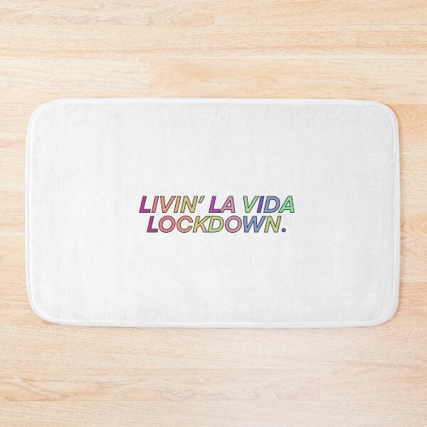 Item preview, Livin' La Vida Lockdown  designed and sold by STICKY-BY-SD.