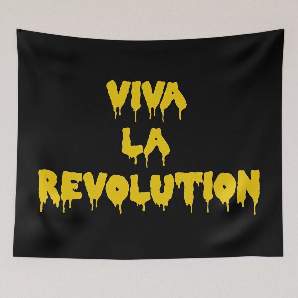 Item preview, viva la revolution designed and sold by Giovanni Gutierrez.