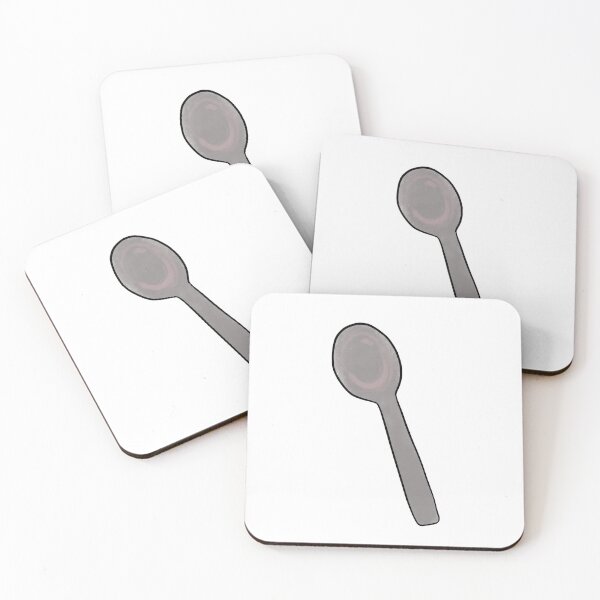 Item preview, Spoon / Cute Coffee Dates designed and sold by Nathalie Aynié.
