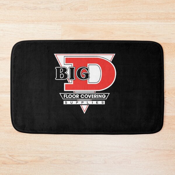 Item preview, Big D Floor Covering Supplies designed and sold by Heyday Threads.