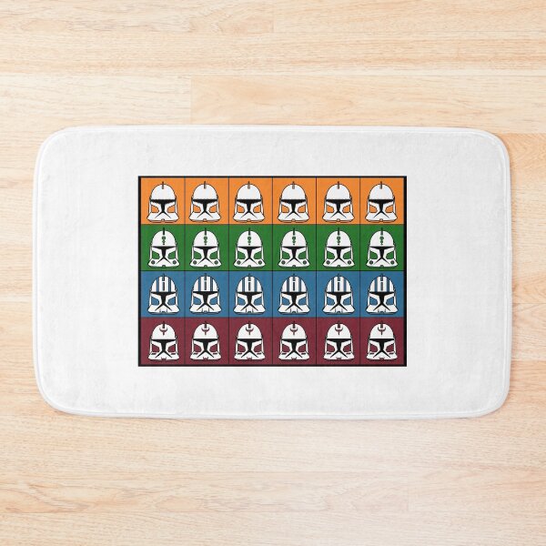 Item preview, Clone Trooper Custom Battalions  designed and sold by GraphicsCitadel.