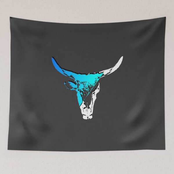 Item preview, Bull Head designed and sold by ImaginativeWild.