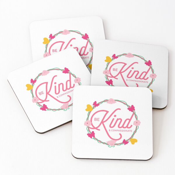 Item preview, Be kind & compassionate designed and sold by KarolinaPaz.
