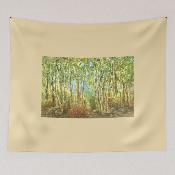 Item preview, A Path Into the Woods designed and sold by Duncan Bullock.
