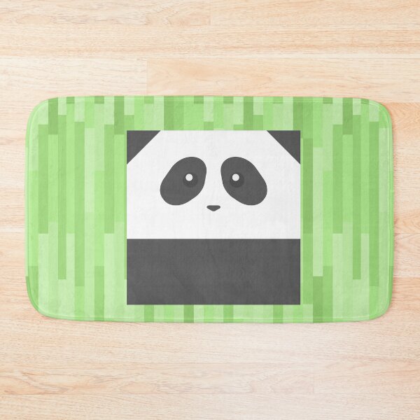 Item preview, Square Panda designed and sold by animinimal.