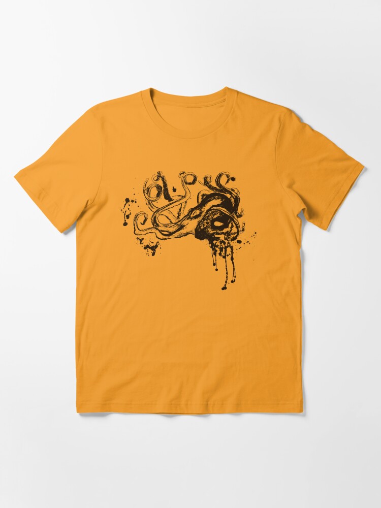 Alternate view of octopus ink Essential T-Shirt