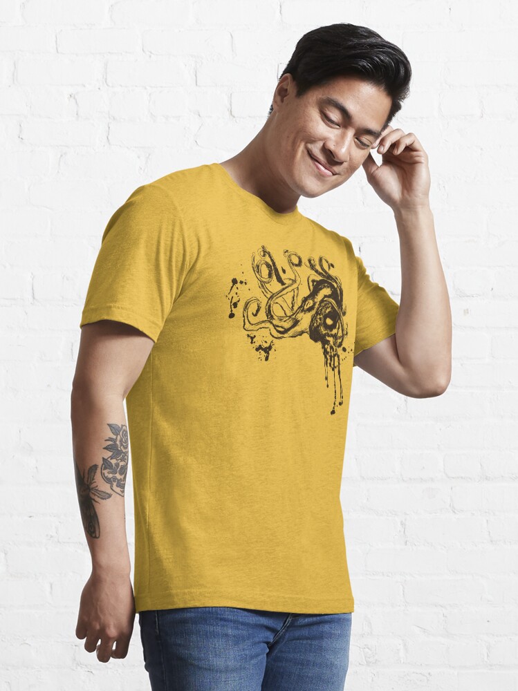 Alternate view of octopus ink Essential T-Shirt