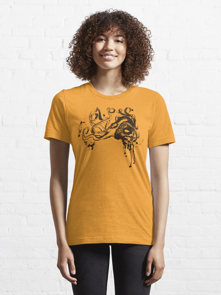 Alternate view of octopus ink Essential T-Shirt