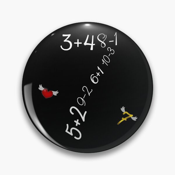 Item preview, 7 - Funny Math 7 Year Old Vintage 2015 7th Birthday Gift designed and sold by r-silver.