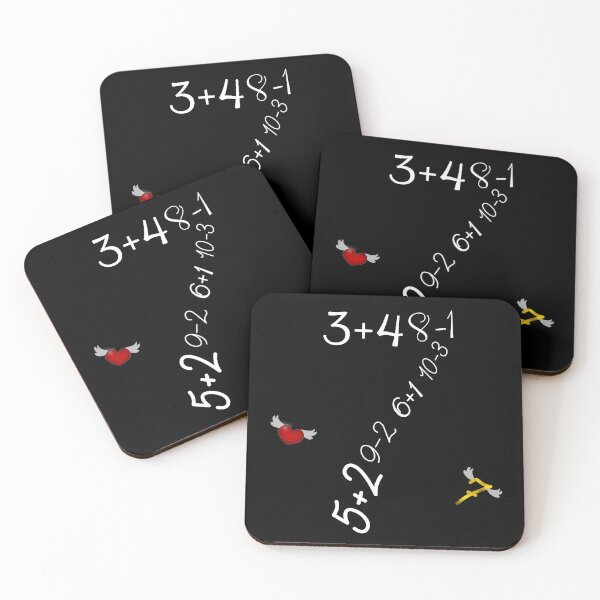 Item preview, 7 - Funny Math 7 Year Old Vintage 2015 7th Birthday Gift designed and sold by r-silver.