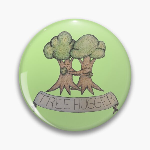 Item preview, Tree Hugger designed and sold by DaughertyDraws.