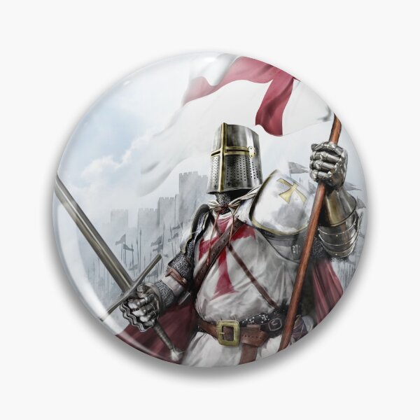 Item preview, Templar Knight designed and sold by flipation.