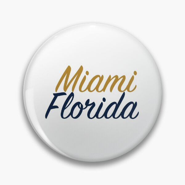 Item preview, Miami Florida - FIU designed and sold by Lumared.