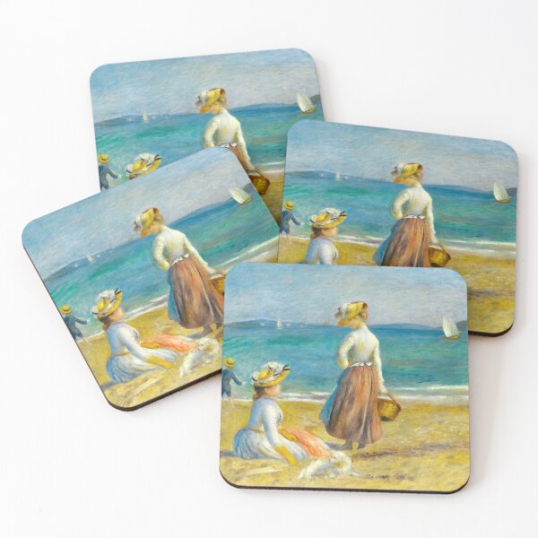 Item preview,  1841–1919). Oil on canvas (1890). designed and sold by brushandframes.