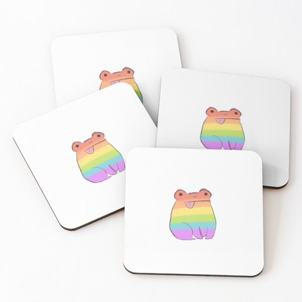 Item preview, gay froggy designed and sold by gummifr0g.