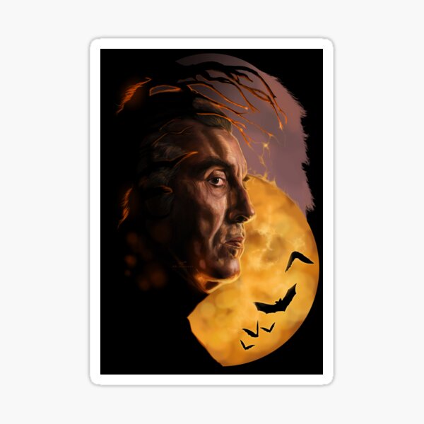 Christopher Light Sticker