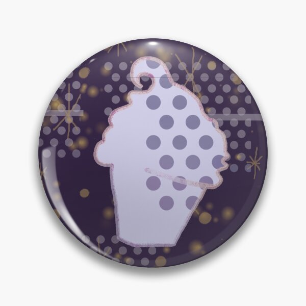 Item preview, Huckleberry Cupcake designed and sold by ArgyleImp.