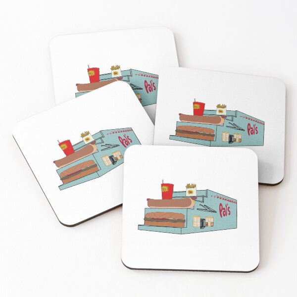 Item preview, Pal’s Sudden Service designed and sold by shainareins.
