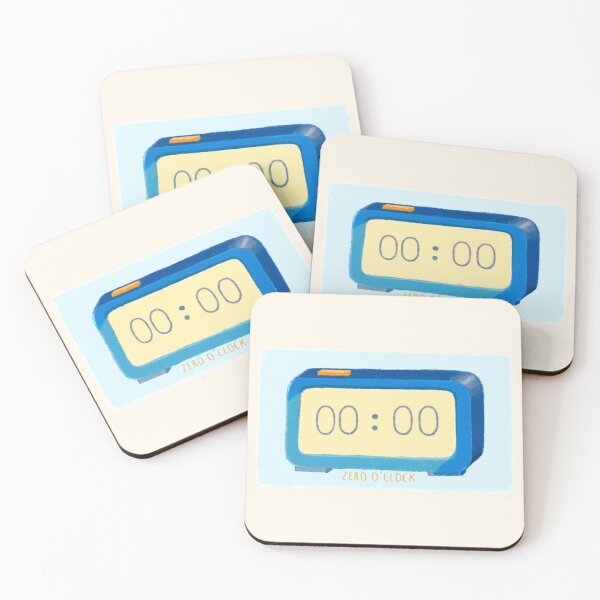 Item preview, zero o’clock (version 2) designed and sold by Cherry Coco.