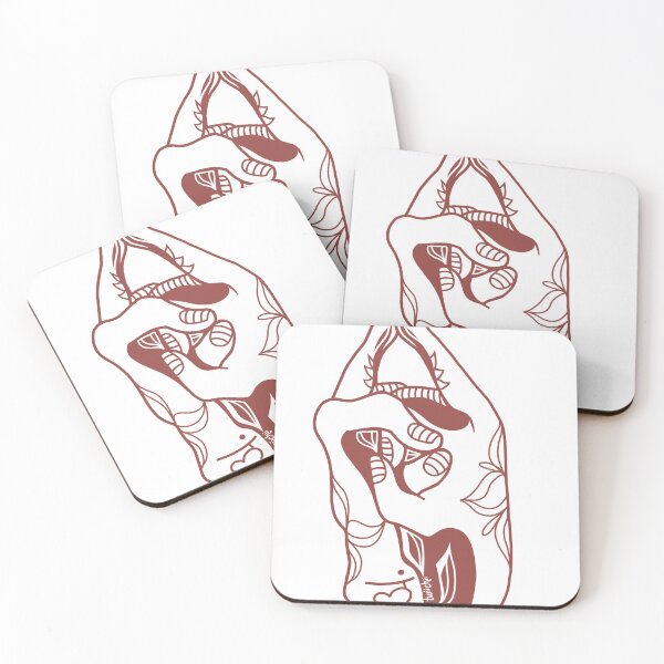 Item preview, The Root Muladhara Mudra designed and sold by twiichii.