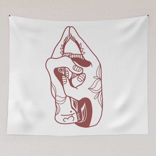 Item preview, The Root Muladhara Mudra designed and sold by twiichii.