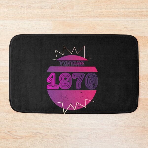 Item preview, Born in 1970 - 50th birthday designed and sold by Ibu83.