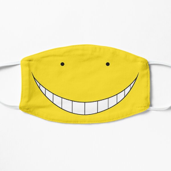 Koro Sensei - Assassination Classroom Mask