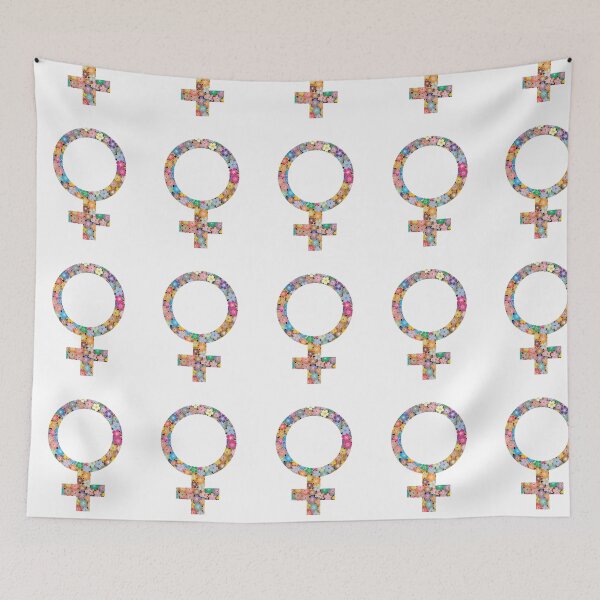Item preview, WOMEN MOVE THE WORLD designed and sold by mercadoretro.