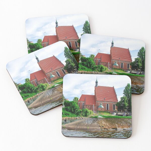 Item preview, Bydgoszcz Cathedral Poland designed and sold by Elzbieta Fazel.