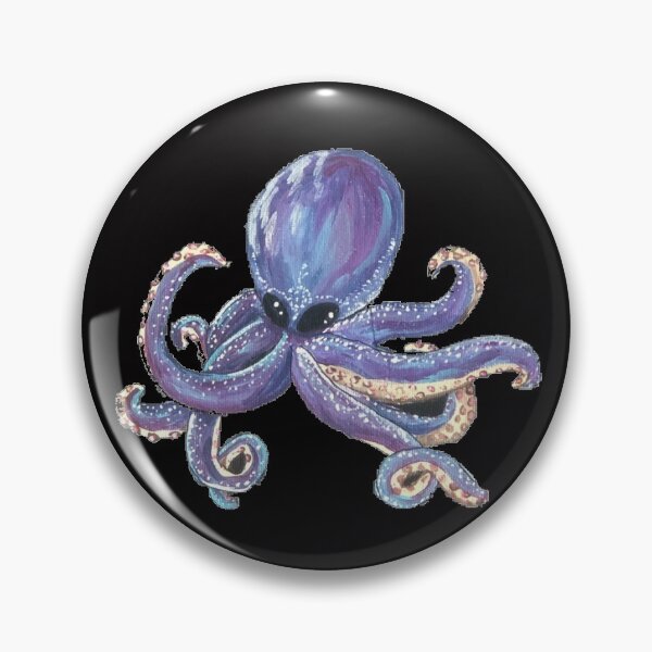 Item preview, Spooktopus designed and sold by DaughertyDraws.