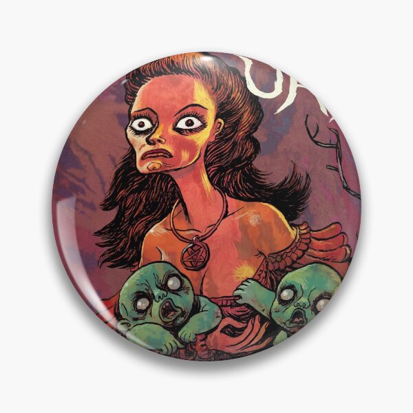 Item preview, the Mother of Blood designed and sold by marxtafford70.