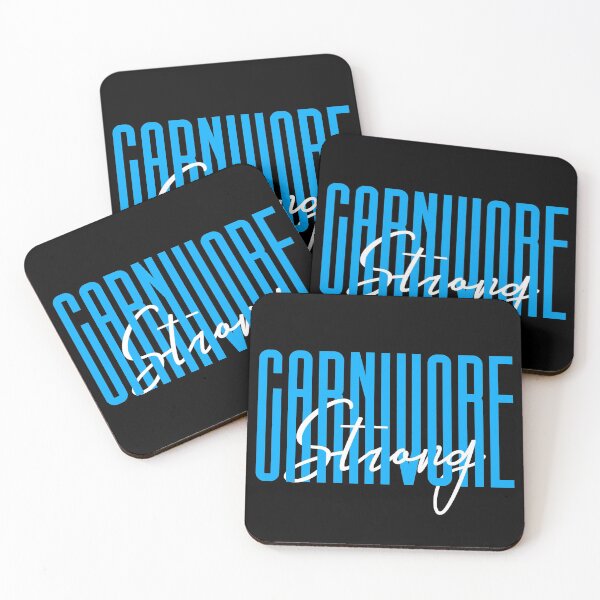 Item preview, Carnivore Strong Meat Eater designed and sold by inkedtee.