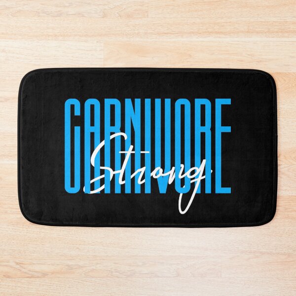 Item preview, Carnivore Strong Meat Eater designed and sold by inkedtee.