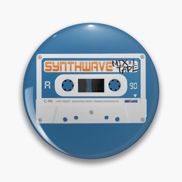 Item preview, SYNTHWAVE MIXTAPE # 1 (1984) designed and sold by RICK-TURNER.