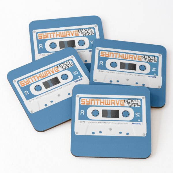 Item preview, SYNTHWAVE MIXTAPE # 1 (1984) designed and sold by RICK-TURNER.