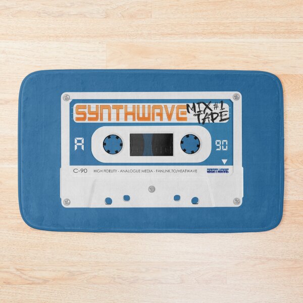 Item preview, SYNTHWAVE MIXTAPE # 1 (1984) designed and sold by RICK-TURNER.