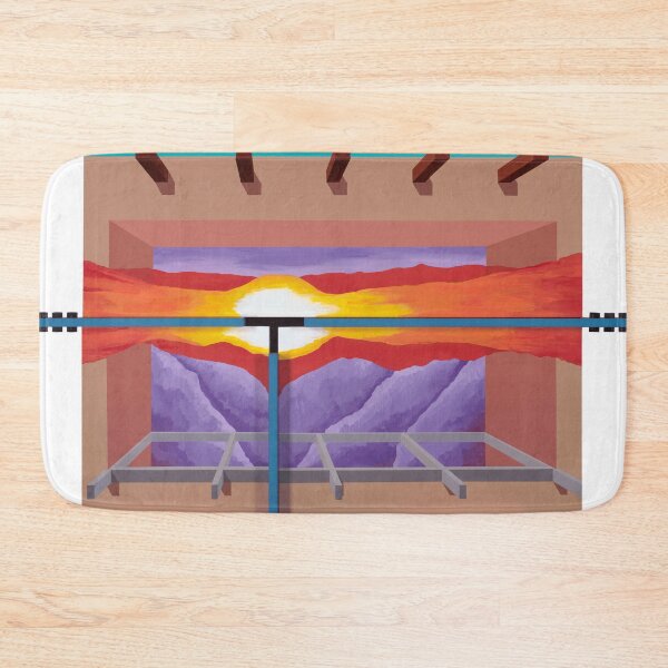 Item preview, House of the Sun Cloud designed and sold by Eldon Ward.