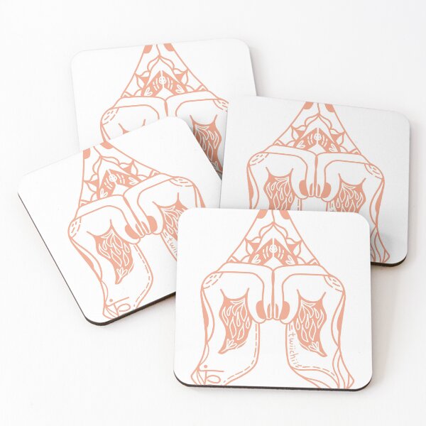 Item preview, The Sacral Shakti Mudra designed and sold by twiichii.