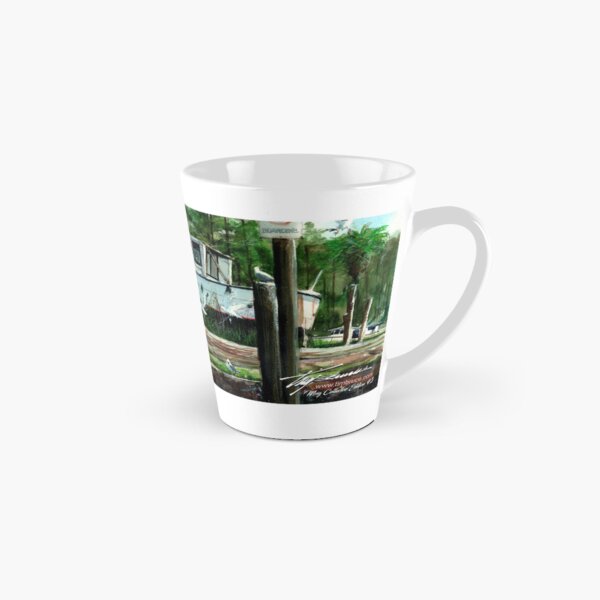 Dry Dock Coffee Mug Tall Mug