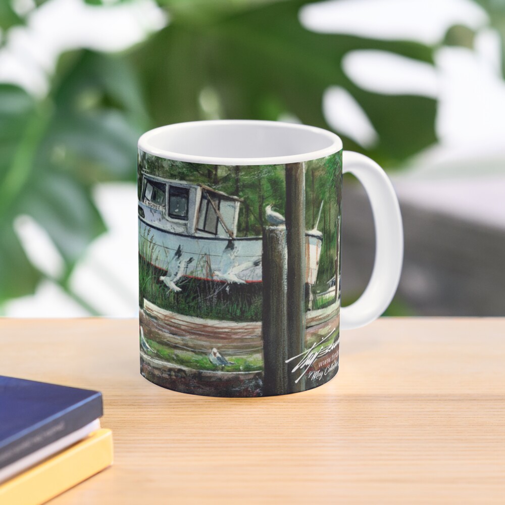 Dry Dock Coffee Mug Mug