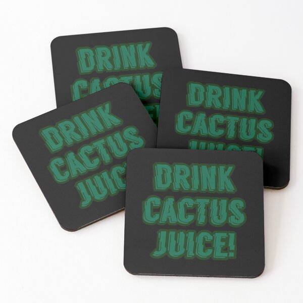 Item preview, BLURRY DRINK CACTUS JUICE FONT designed and sold by heyjessicaho.