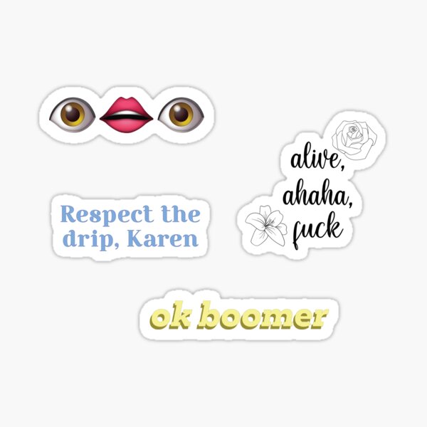 Sticker Pack TikTok Sticker