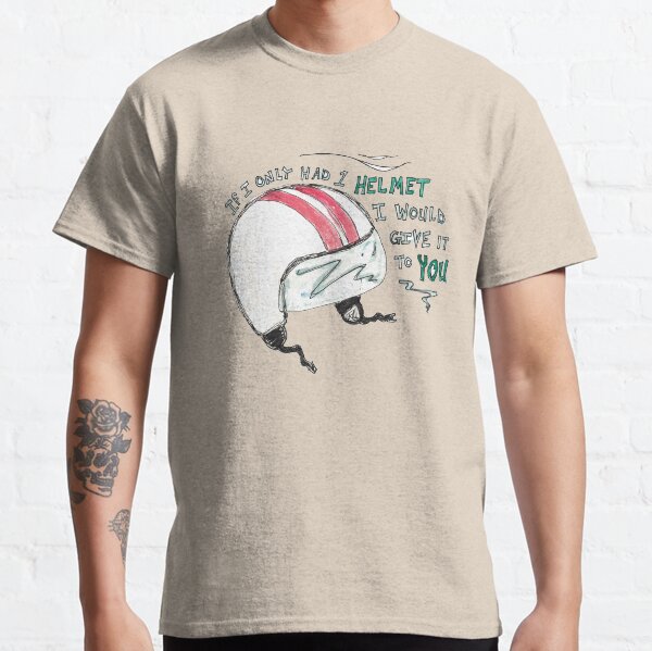 Vous avez une mobylette, mec! T-shirt classique
