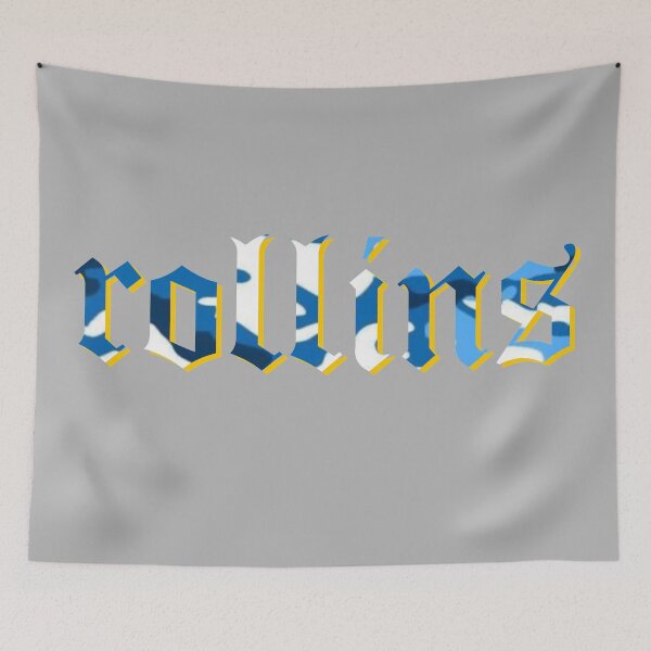 Item preview, rollins lettering designed and sold by ec0naway.
