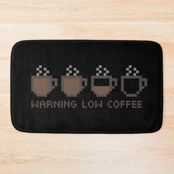 Item preview, Coffee is life (black) designed and sold by animinimal.