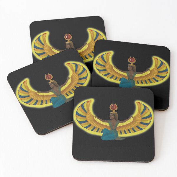 Item preview, Goddess Isis designed and sold by DrMadrid.