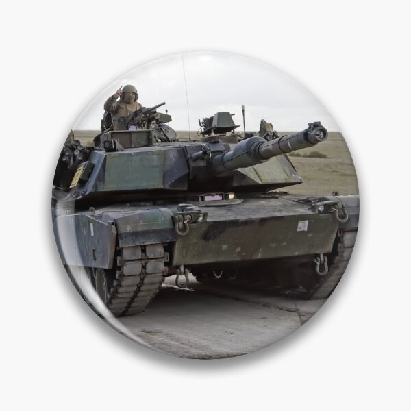 Item preview, M1A1 Abrams Main Battle Tank designed and sold by Andy Harker.