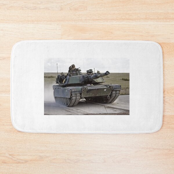Item preview, M1A1 Abrams Main Battle Tank designed and sold by Andy Harker.